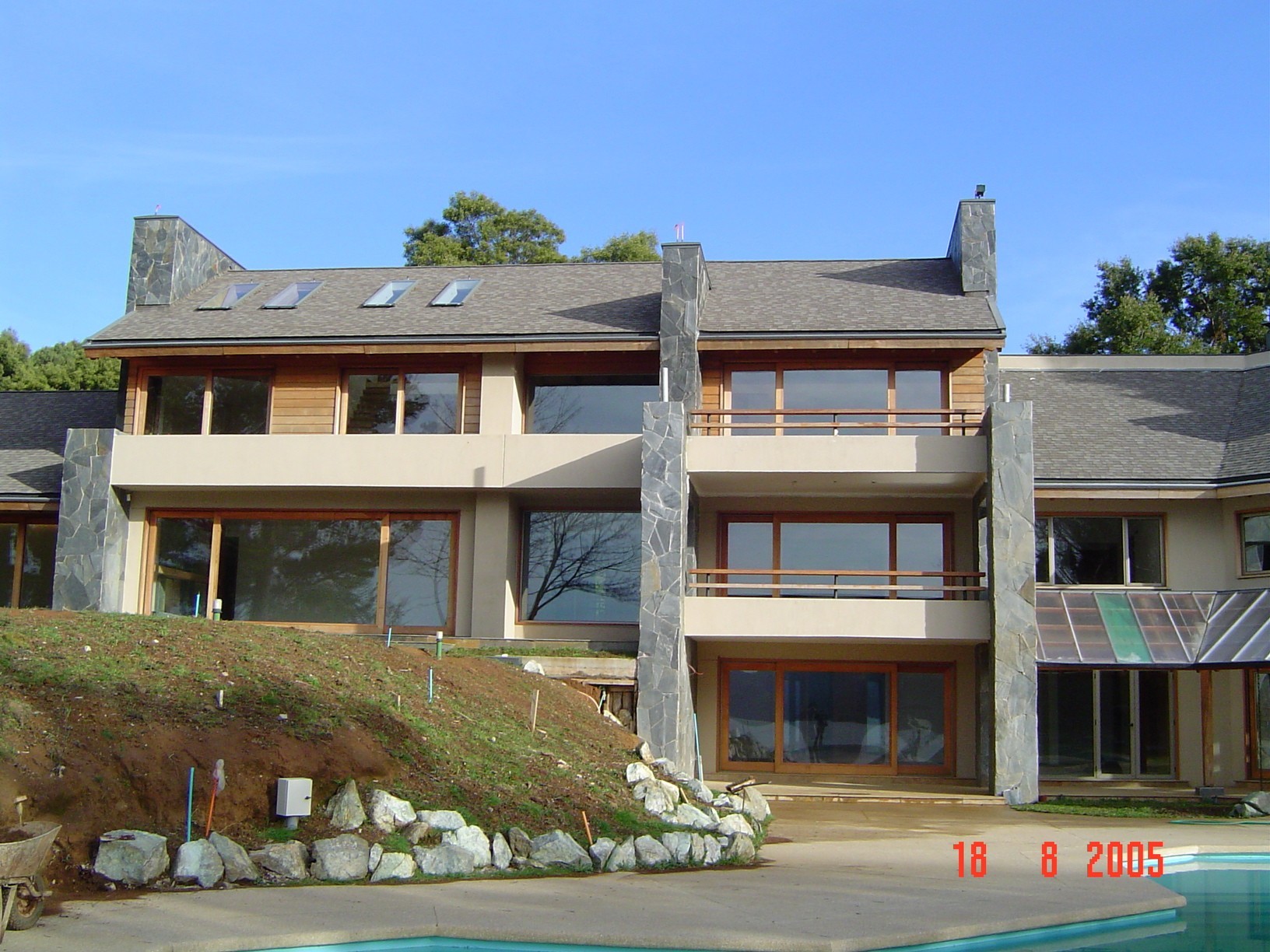 Casa Valdivia G&M Arquitectura